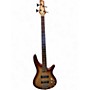 Used Ibanez SD 3 Tone Sunburst Electric Bass Guitar 3 Tone Sunburst