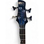 Used Ibanez SD GR Black Electric Bass Guitar Black