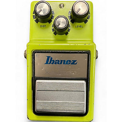 Ibanez Used Ibanez SD9 Effect Pedal