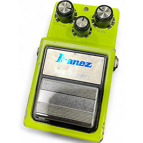 Used Ibanez SD9 Effect Pedal