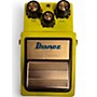 Used Ibanez SD9 Sonic Distortion Effect Pedal