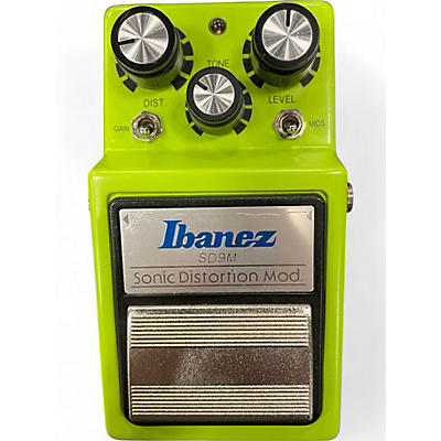 Ibanez Used Ibanez SD9M Effect Pedal