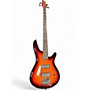 Used Ibanez SDGR 2 Color Sunburst Electric Bass Guitar 2 Color Sunburst