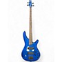 Used Ibanez SDGR BLUE Electric Bass Guitar BLUE