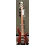 Used Ibanez Used Ibanez SDGR Brown Electric Bass Guitar Brown