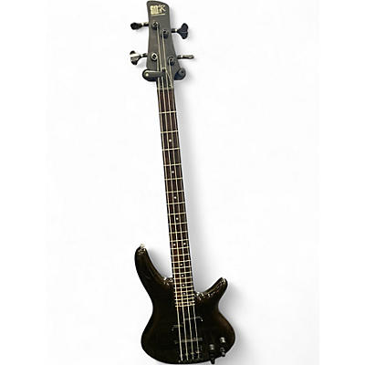 Used Ibanez SDGR DARK WALNUT Electric Bass Guitar