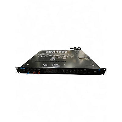 Used Ibanez SDR1000 STEREO DIGITAL REVERB Effects Processor