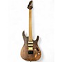 Used Ibanez SEW761MCW Natural Solid Body Electric Guitar Natural