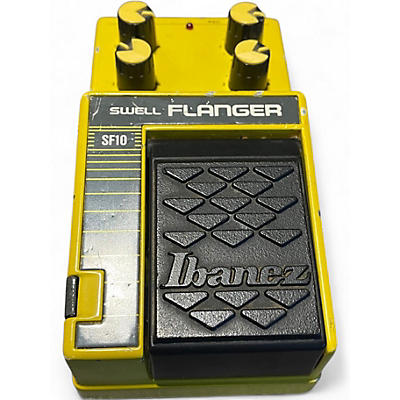 Used Ibanez SF10 Effect Pedal