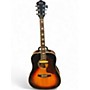 Used Ibanez SGE220 Sage Series Vintage Sunburst Acoustic Electric Guitar Vintage Sunburst