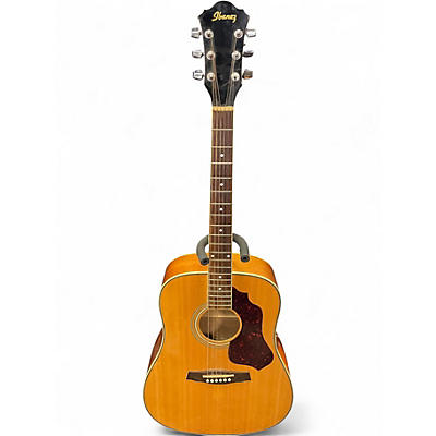 Used Ibanez SGT120 Sage Series N ATURAL Acoustic Guitar