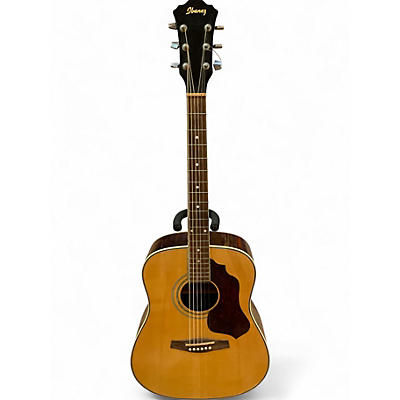 Used Ibanez SGT120 Sage Series Natural Acoustic Guitar