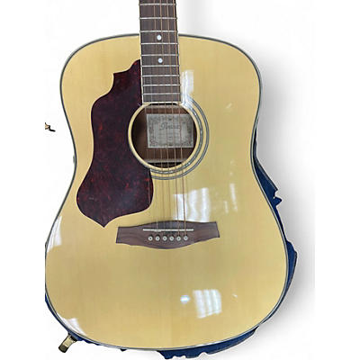 Used Ibanez SGT120L Natural Acoustic Guitar