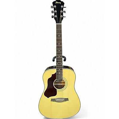 Used Ibanez SGT120L Natural Acoustic Guitar