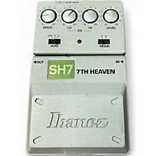 Used Ibanez SH7 7th Heaven Effect Pedal