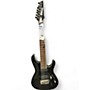 Used Ibanez SIR27FD Iron Label 7 String Black Solid Body Electric Guitar Black