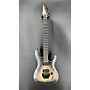 Used Ibanez Used Ibanez SIX6FDFM Iron Label Dark Space Solid Body Electric Guitar Dark Space