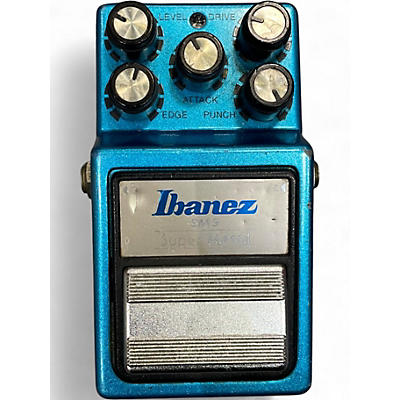 Used Ibanez SM-9 Effect Pedal