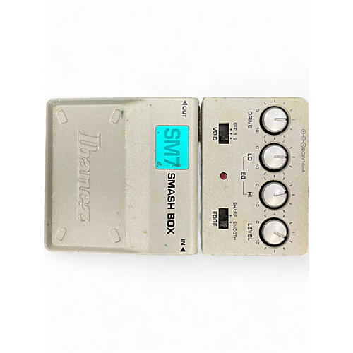 Ibanez Used Ibanez SM7 Effect Pedal