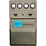 Used Ibanez SM7 SMASH BOX Effect Pedal