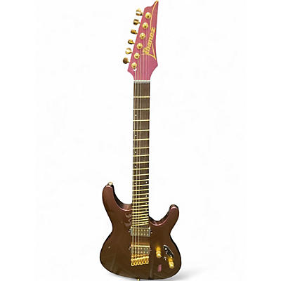 Used Ibanez SML721 Chameleon Solid Body Electric Guitar