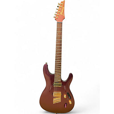 Used Ibanez SML721 DESERT ROSE  Solid Body Electric Guitar