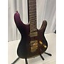 Used Ibanez Used Ibanez SML721 ROSE GOLD Chameleon Solid Body Electric Guitar ROSE GOLD Chameleon