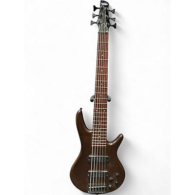 Used Ibanez SOUNDGEAR Mahogany Electric Bass Guitar