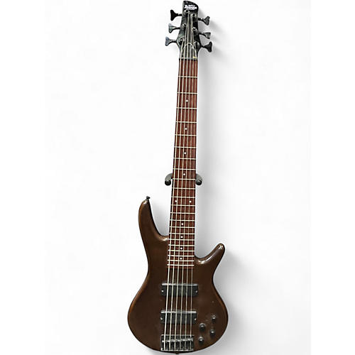 Used Ibanez SOUNDGEAR Mahogany Electric Bass Guitar Mahogany