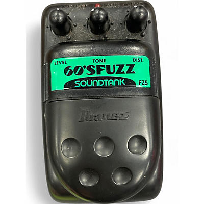 Used Ibanez SOUNDTANK 60S FUZZ Effect Pedal