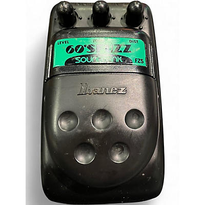 Used Ibanez SOUNDTANK 60S FUZZ Effect Pedal