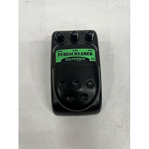 Ibanez Used Ibanez SOUNDTANK TS5 TUBESCREAMER Effect Pedal