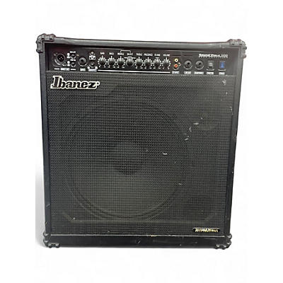 Used Ibanez SOUNDWAVE 100 Bass Combo Amp