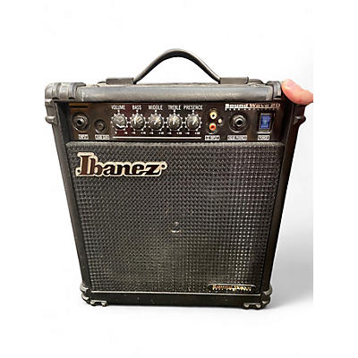Used Ibanez SOUNDWAVE 20 Bass Combo Amp