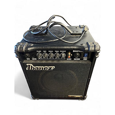 Used Ibanez SOUNDWAVE 20 Bass Combo Amp