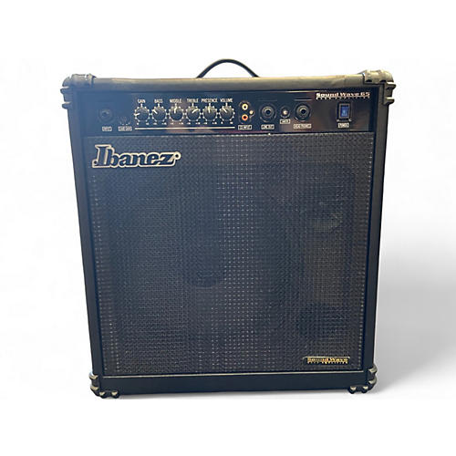 Used Ibanez SOUNDWAVE 65 Bass Combo Amp