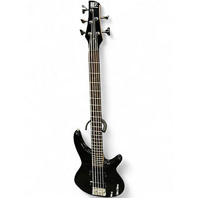 Used Ibanez SR-305 BLACK Electric Bass Guitar