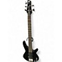 Used Ibanez SR-305 BLACK Electric Bass Guitar BLACK