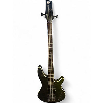 Used Ibanez SR Black Electric Bass Guitar
