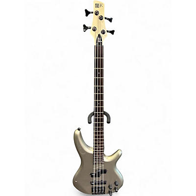 Used Ibanez SR1000 CRYSTAL PEARL Electric Bass Guitar