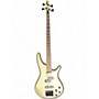 Used Ibanez SR1000 Crystal Pearl Electric Bass Guitar Crystal Pearl