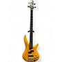 Used Ibanez SR1000 Natural Electric Bass Guitar Natural