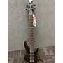 Used Ibanez Used Ibanez SR1205E 5 String Brown Electric Bass Guitar Brown