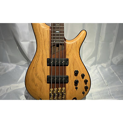 Ibanez Used Ibanez SR1300 Natural Electric Bass Guitar