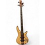Used Ibanez SR1300 Natural Electric Bass Guitar Natural
