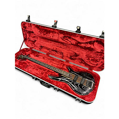 Used Ibanez SR1300SB Magic Wave Low Gloss Electric Bass Guitar Magic Wave Low Gloss