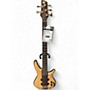 Used Ibanez SR1305 Natural Electric Bass Guitar Natural