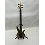 Used Ibanez Used Ibanez SR1305 Silver Electric Bass Guitar Silver