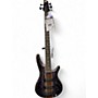 Used Ibanez SR1305SB Trans Black Electric Bass Guitar Trans Black