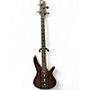 Used Ibanez SR1350B DUAL MOCHA BURST Electric Bass Guitar DUAL MOCHA BURST